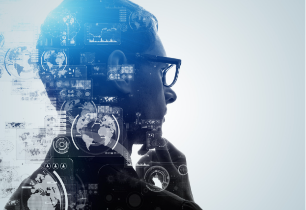 Man thinking about calling Oblongix